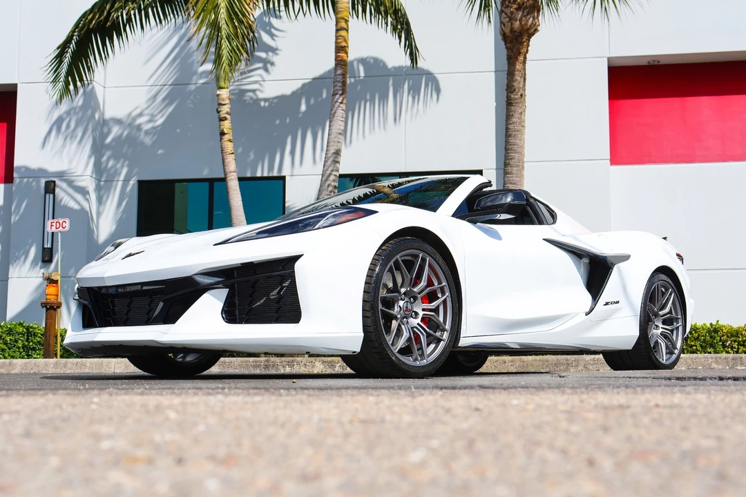 2024 Chevrolet Corvette C8 Z06 - Image 6 of 21