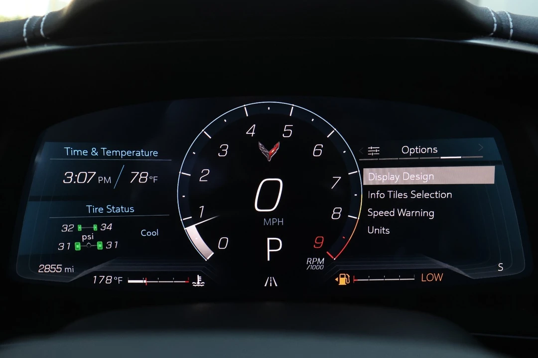2024 Chevrolet Corvette C8 Z06 - Image 21 of 21