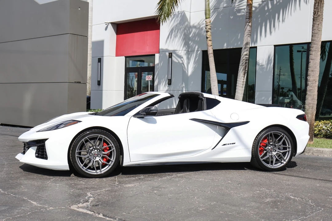 2024 Chevrolet Corvette C8 Z06 - Image 9 of 21