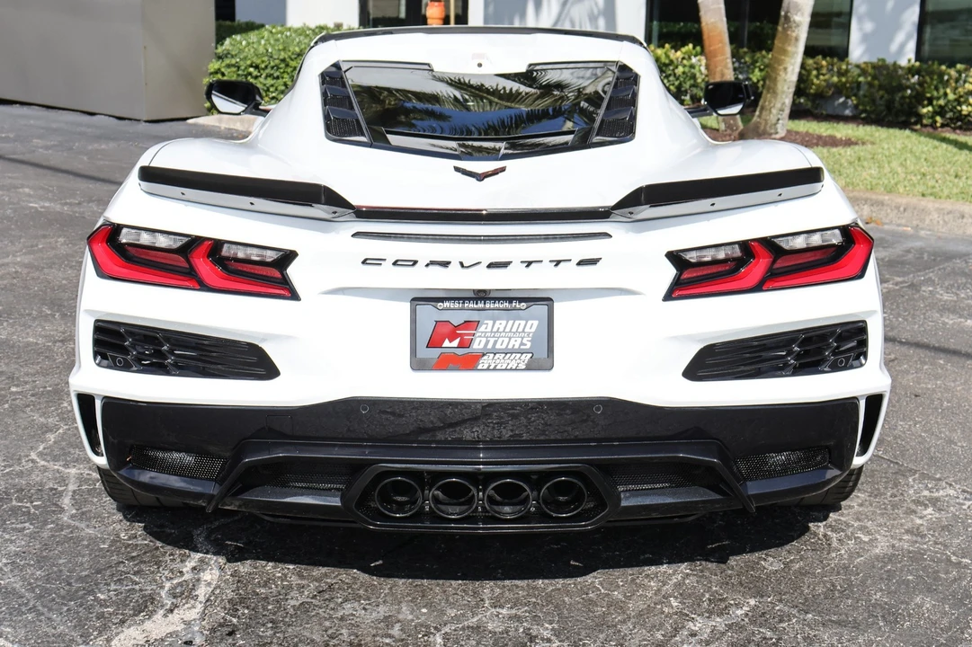 2024 Chevrolet Corvette C8 Z06 - Image 12 of 21
