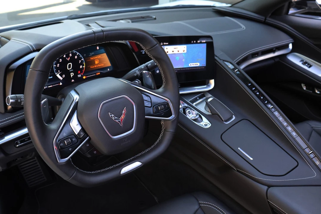 2024 Chevrolet Corvette C8 Z06 - Image 20 of 21