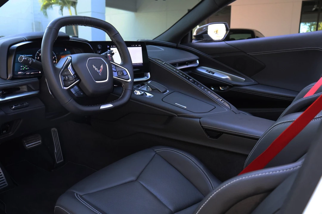 2024 Chevrolet Corvette C8 Z06 - Image 19 of 21