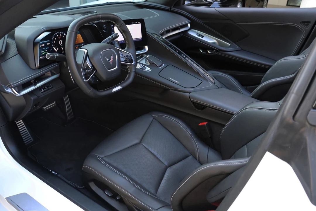 2024 Chevrolet Corvette C8 Z06 - Image 2 of 21