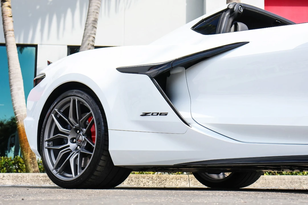 2024 Chevrolet Corvette C8 Z06 - Image 5 of 21