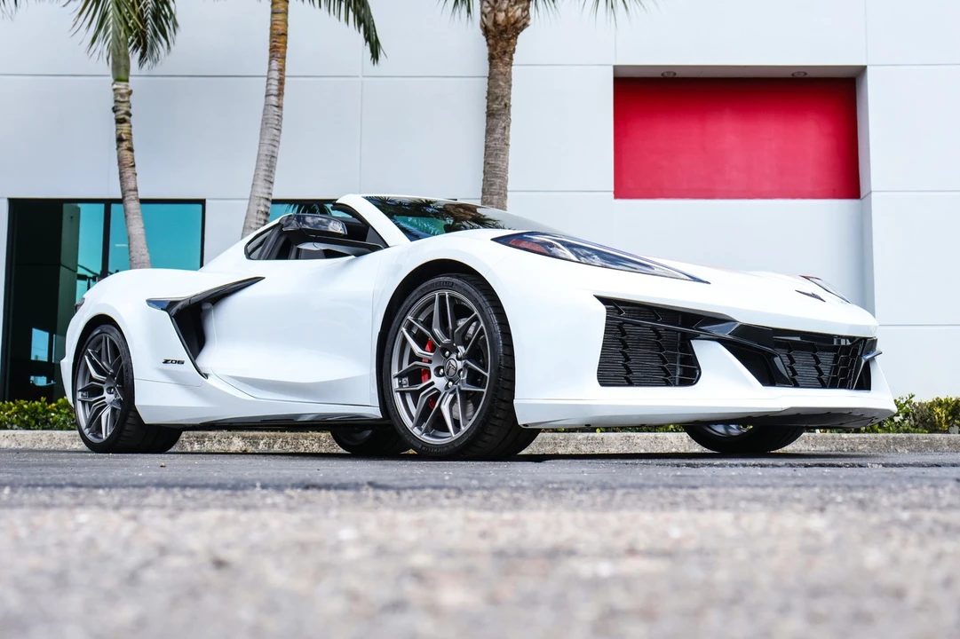 2024 Chevrolet Corvette C8 Z06 - Image 4 of 21