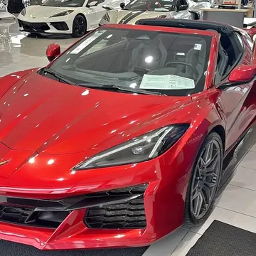 2024 Chevrolet Corvette Z06 1LZ