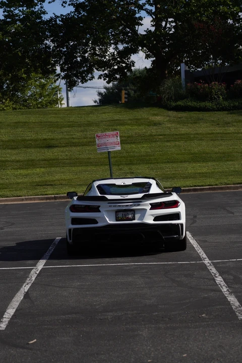2024 Chevrolet Corvette C8 Z06 - Image 19 of 22