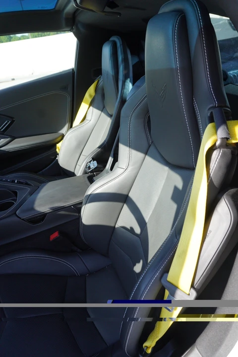 2024 Chevrolet Corvette C8 Z06 - Image 21 of 22