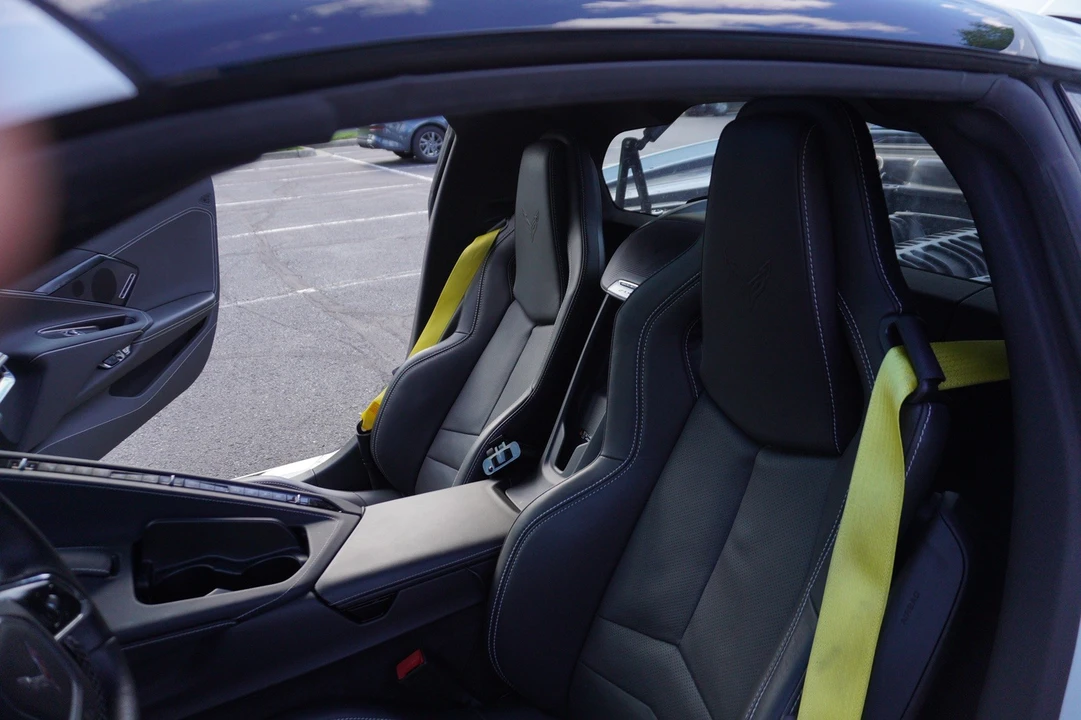 2024 Chevrolet Corvette C8 Z06 - Image 12 of 22