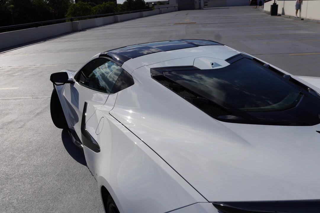 2024 Chevrolet Corvette C8 Z06 - Image 11 of 22
