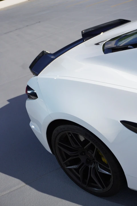 2024 Chevrolet Corvette C8 Z06 - Image 17 of 22