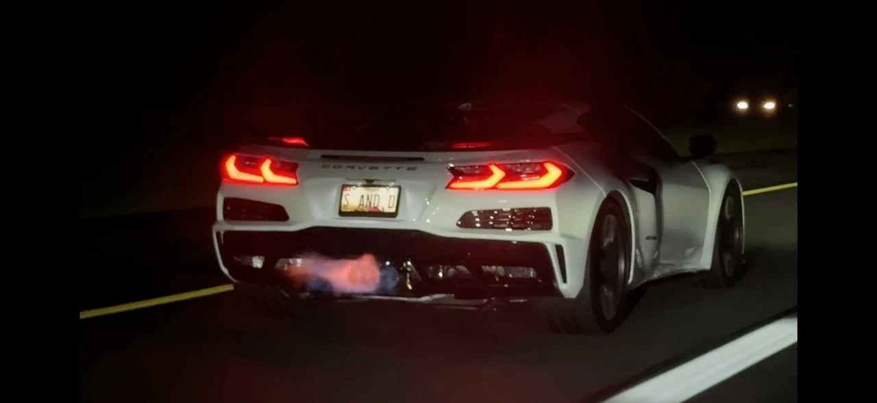 2024 Chevrolet Corvette C8 Z06 - Image 2 of 22