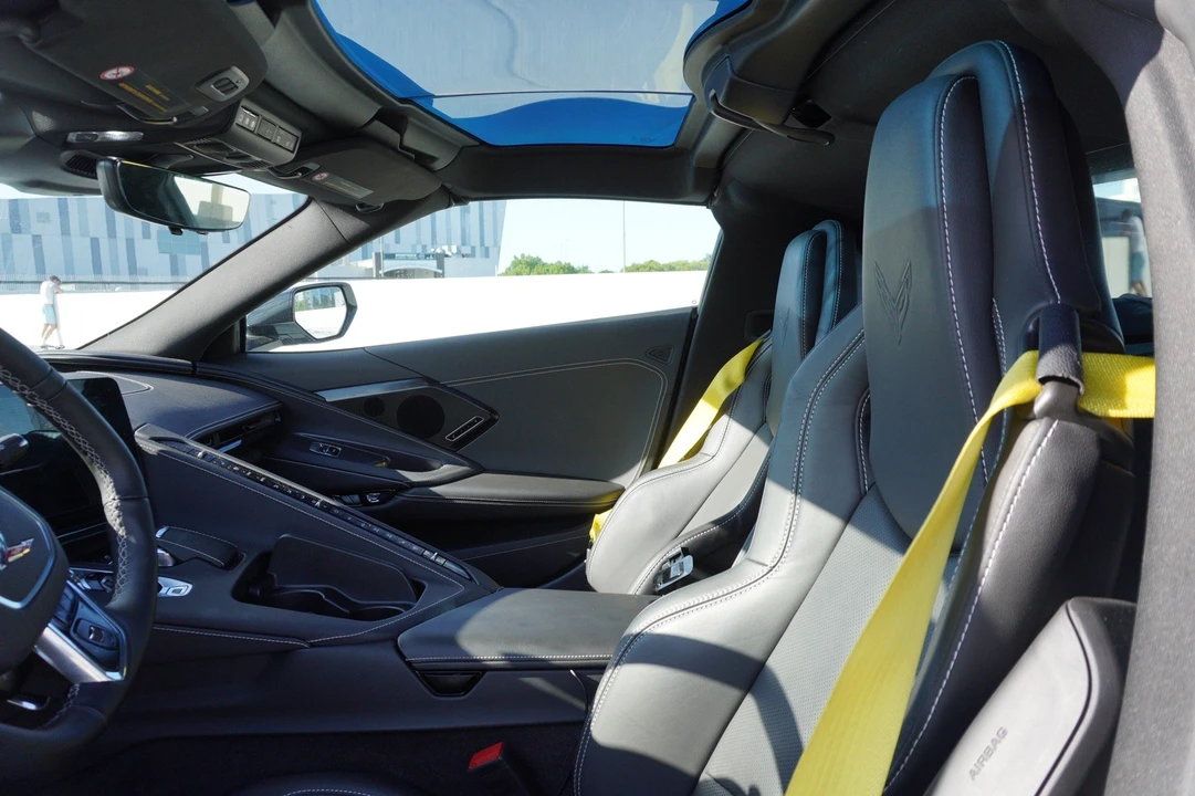 2024 Chevrolet Corvette C8 Z06 - Image 9 of 22