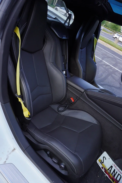 2024 Chevrolet Corvette C8 Z06 - Image 3 of 22