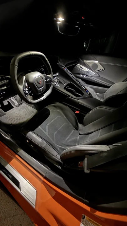 2024 Chevrolet Corvette C8 Z06 - Image 3 of 6