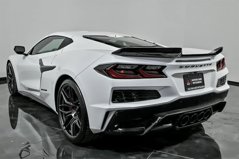 2024 Chevrolet Corvette C8 Z06 - Image 9 of 21