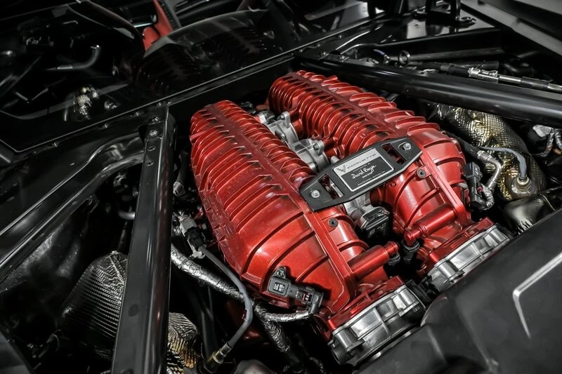 2024 Chevrolet Corvette C8 Z06 - Image 15 of 21