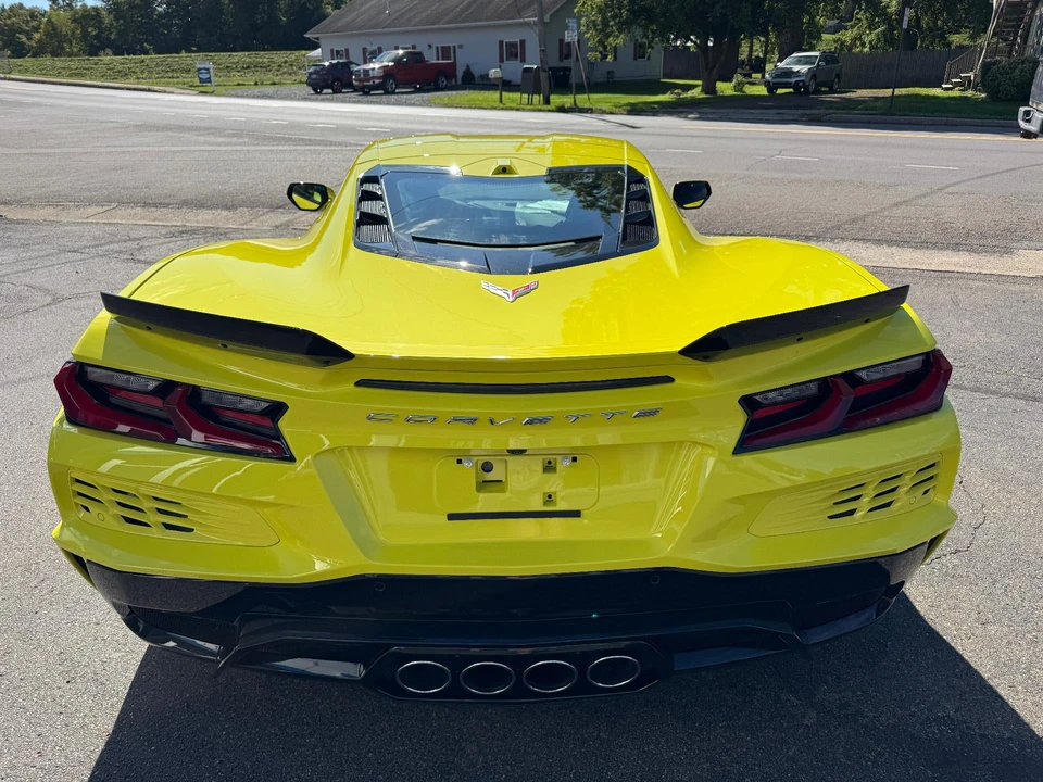 2024 Chevrolet Corvette C8 Z06 - Image 10 of 31