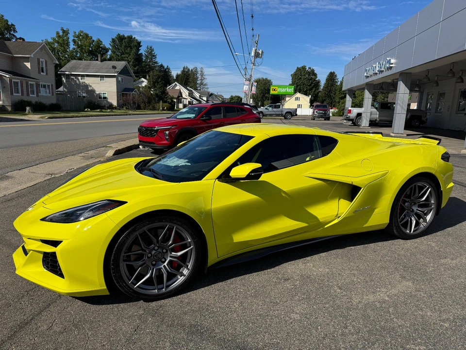2024 Chevrolet Corvette C8 Z06 - Image 13 of 31