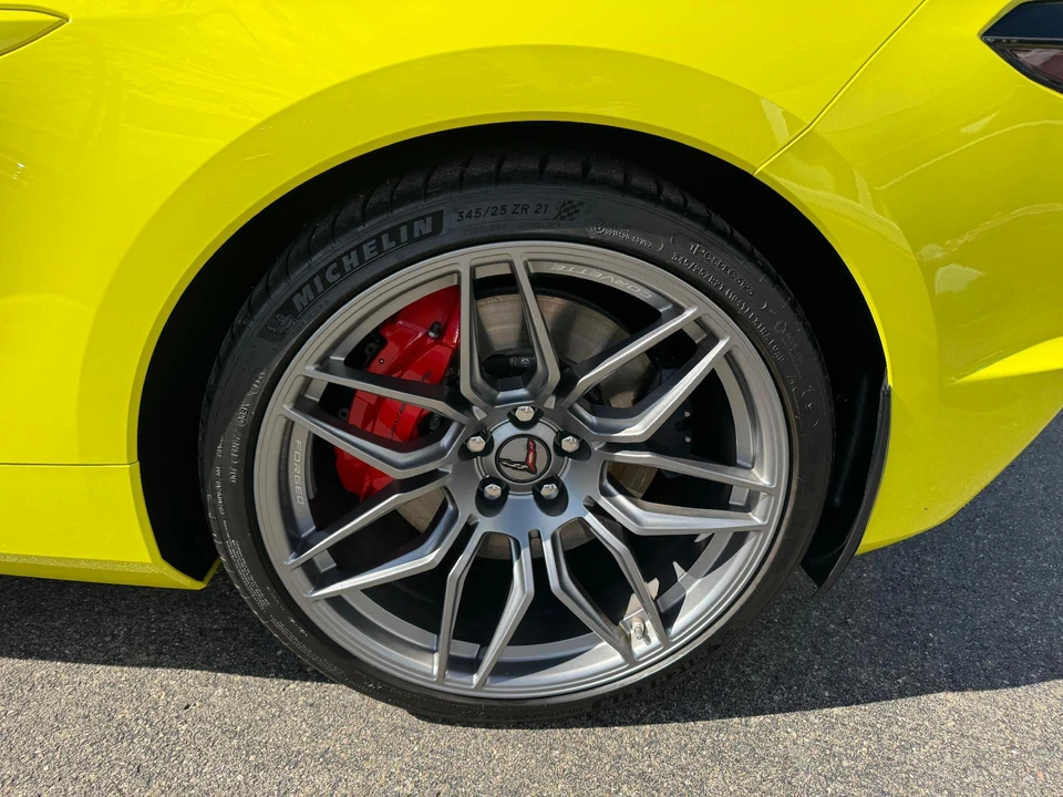 2024 Chevrolet Corvette C8 Z06 - Image 14 of 31