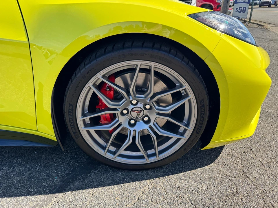 2024 Chevrolet Corvette C8 Z06 - Image 16 of 31
