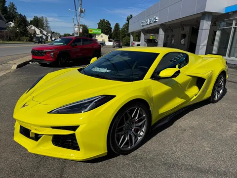 2024 Chevrolet Corvette Z06 2LZ