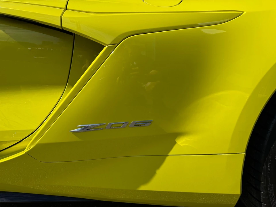 2024 Chevrolet Corvette C8 Z06 - Image 20 of 31