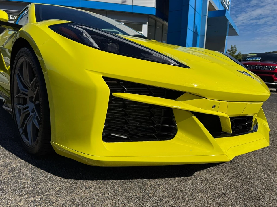 2024 Chevrolet Corvette C8 Z06 - Image 23 of 31