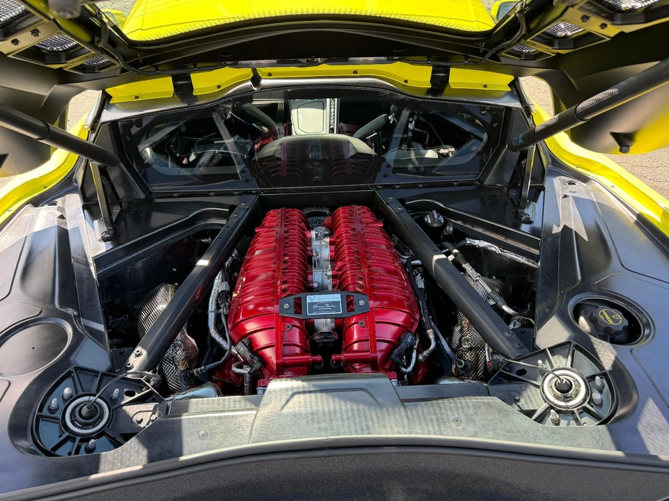 2024 Chevrolet Corvette C8 Z06 - Image 24 of 31