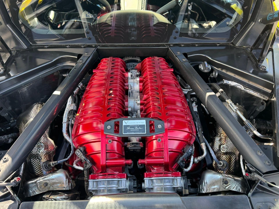 2024 Chevrolet Corvette C8 Z06 - Image 25 of 31