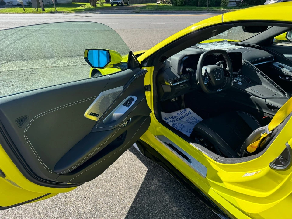 2024 Chevrolet Corvette C8 Z06 - Image 26 of 31
