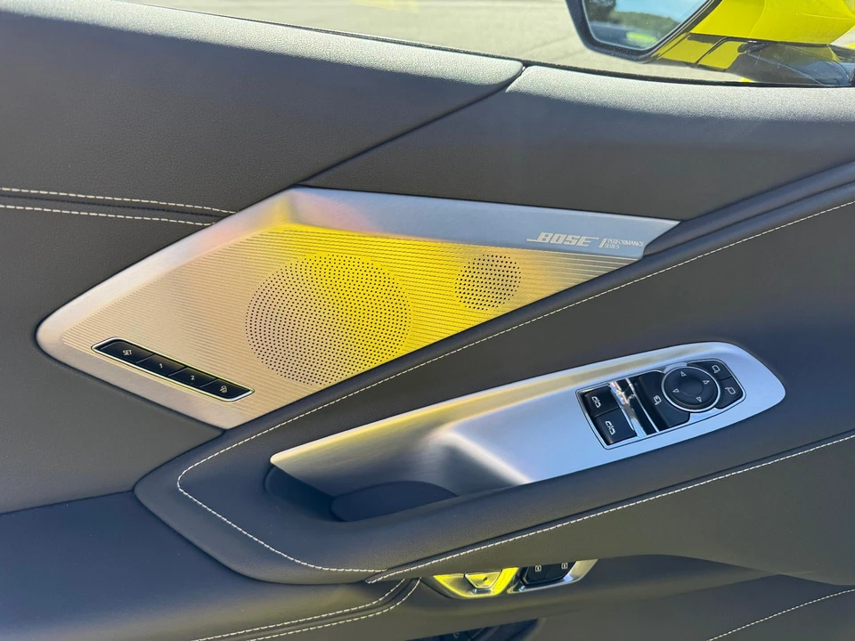 2024 Chevrolet Corvette C8 Z06 - Image 28 of 31