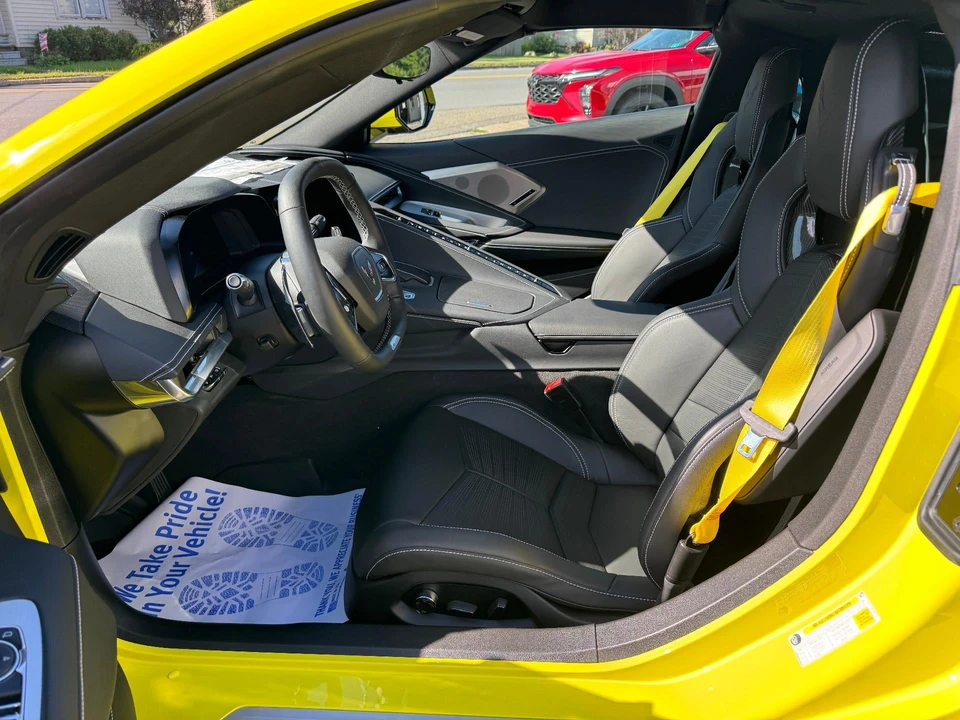 2024 Chevrolet Corvette C8 Z06 - Image 29 of 31