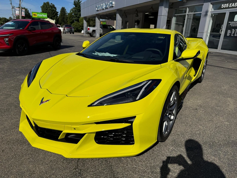 2024 Chevrolet Corvette C8 Z06 - Image 2 of 31