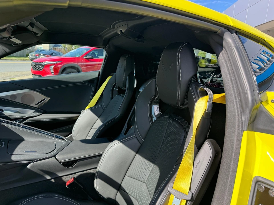 2024 Chevrolet Corvette C8 Z06 - Image 30 of 31