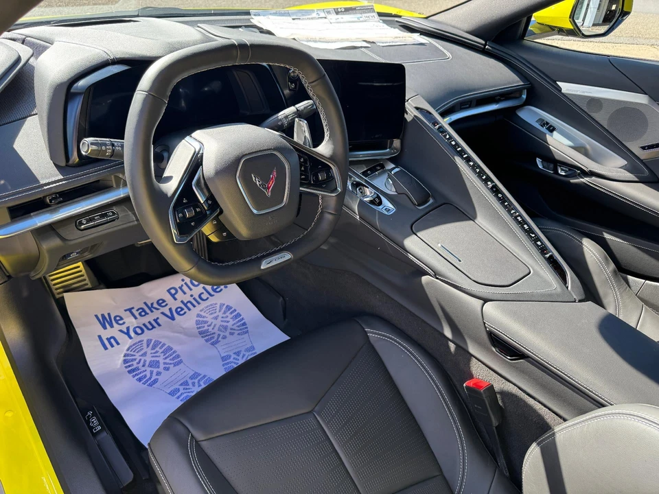2024 Chevrolet Corvette C8 Z06 - Image 31 of 31