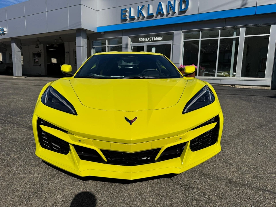 2024 Chevrolet Corvette C8 Z06 - Image 3 of 31