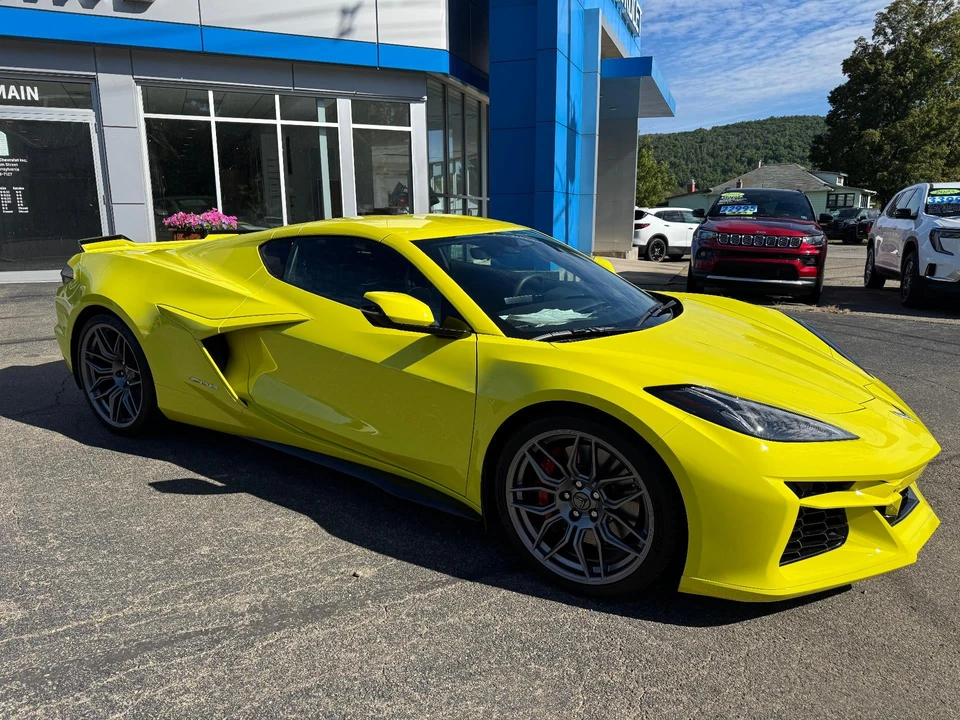 2024 Chevrolet Corvette C8 Z06 - Image 5 of 31