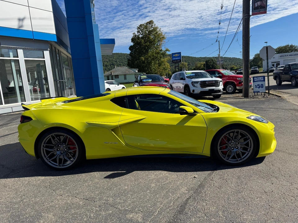 2024 Chevrolet Corvette C8 Z06 - Image 7 of 31