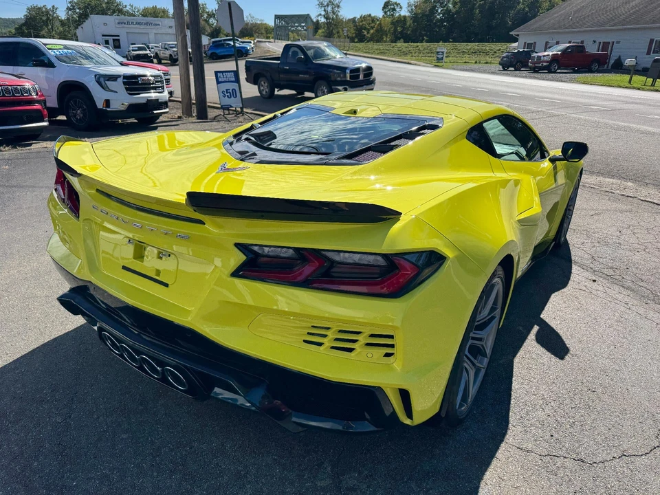 2024 Chevrolet Corvette C8 Z06 - Image 9 of 31