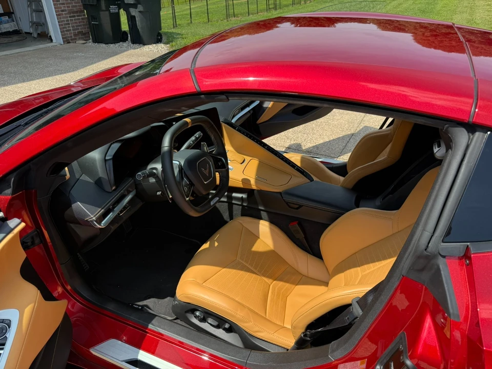 2024 Chevrolet Corvette C8 Z06 - Image 7 of 23