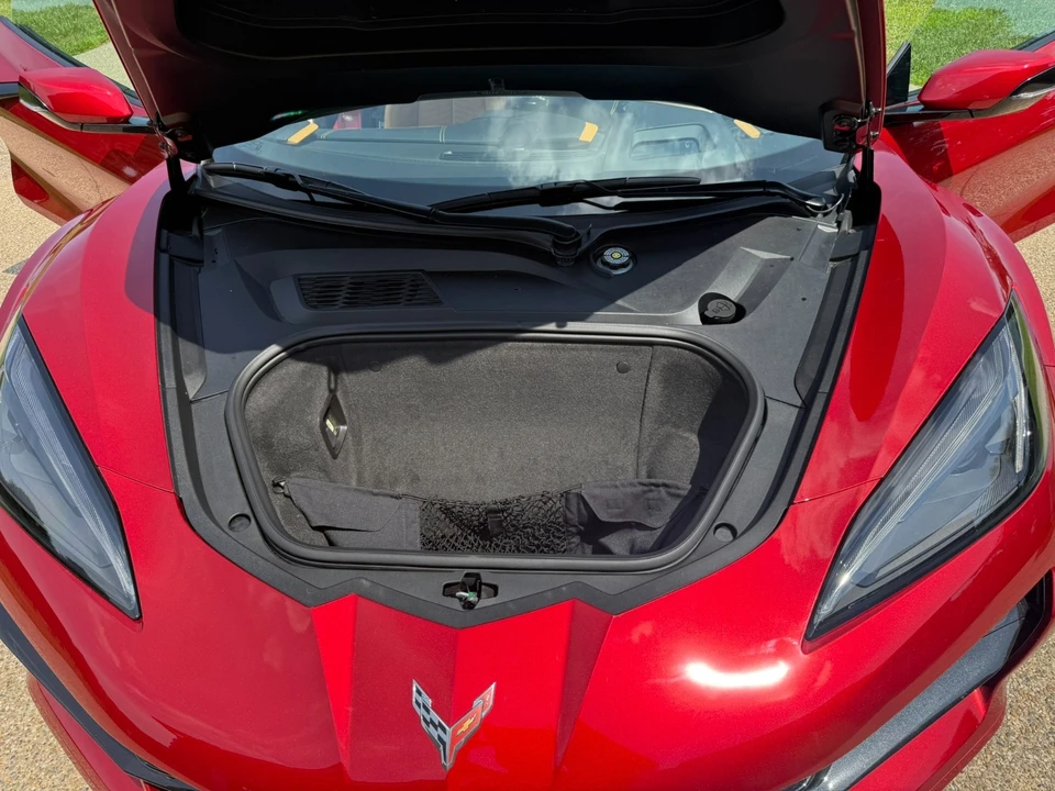 2024 Chevrolet Corvette C8 Z06 - Image 8 of 23