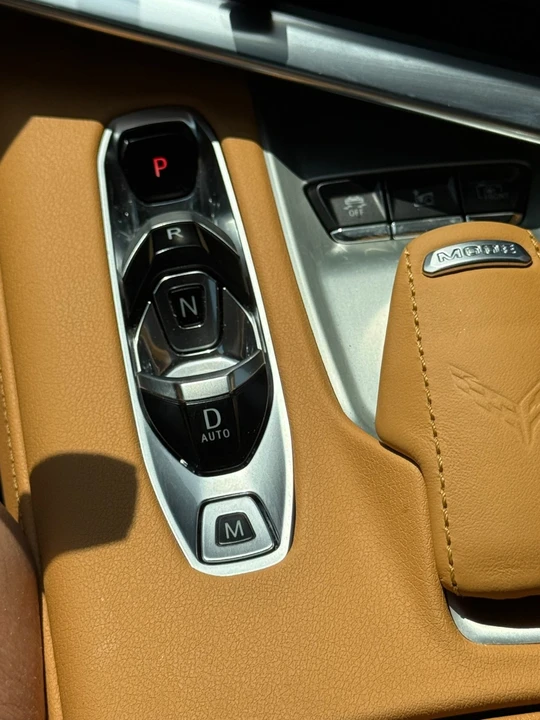2024 Chevrolet Corvette C8 Z06 - Image 15 of 23