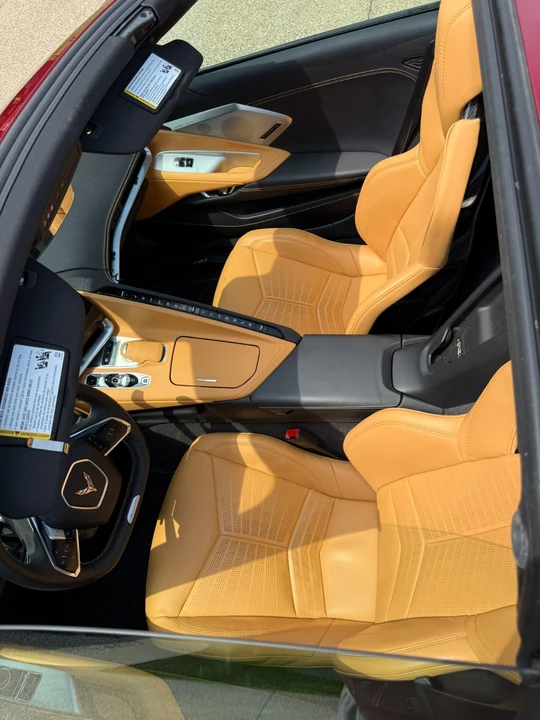 2024 Chevrolet Corvette C8 Z06 - Image 22 of 23