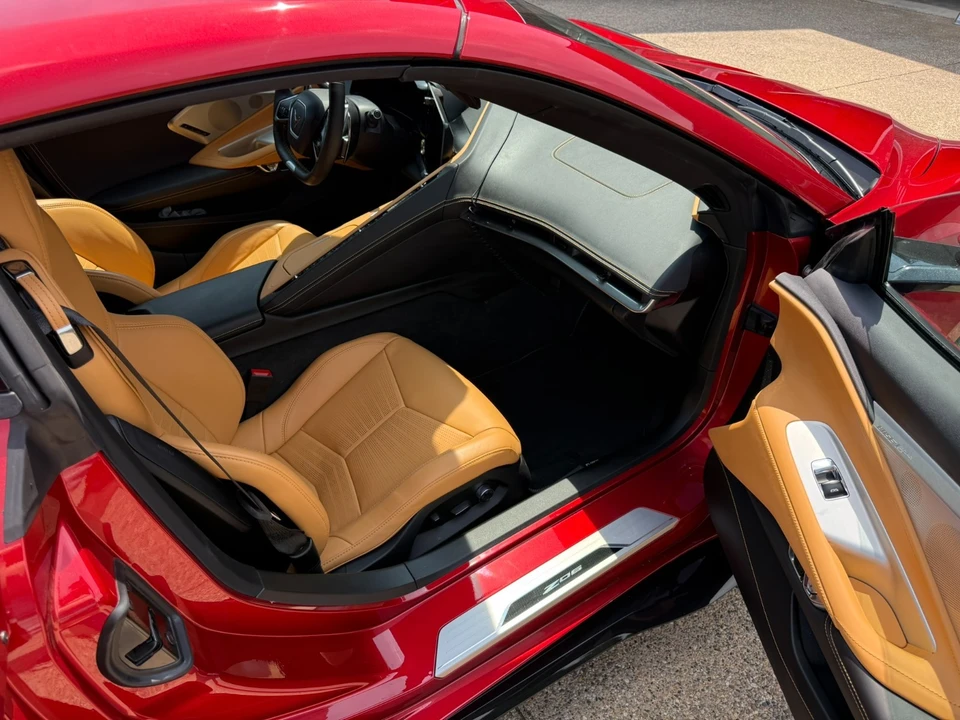2024 Chevrolet Corvette C8 Z06 - Image 6 of 23