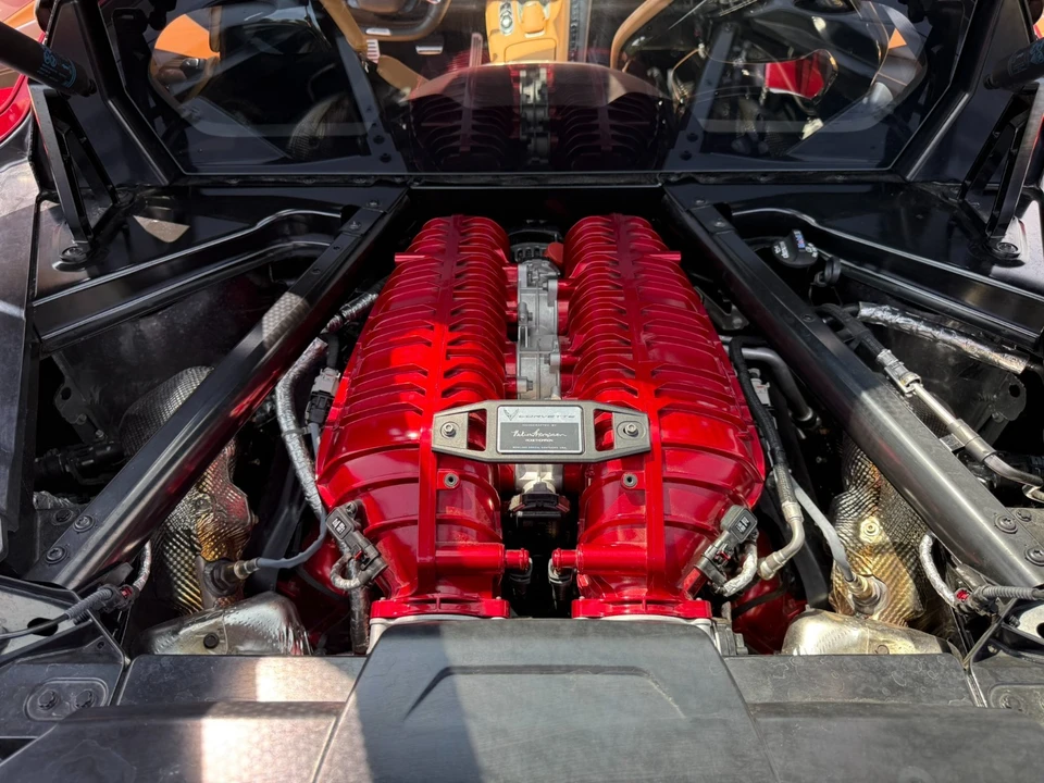 2024 Chevrolet Corvette C8 Z06 - Image 9 of 23