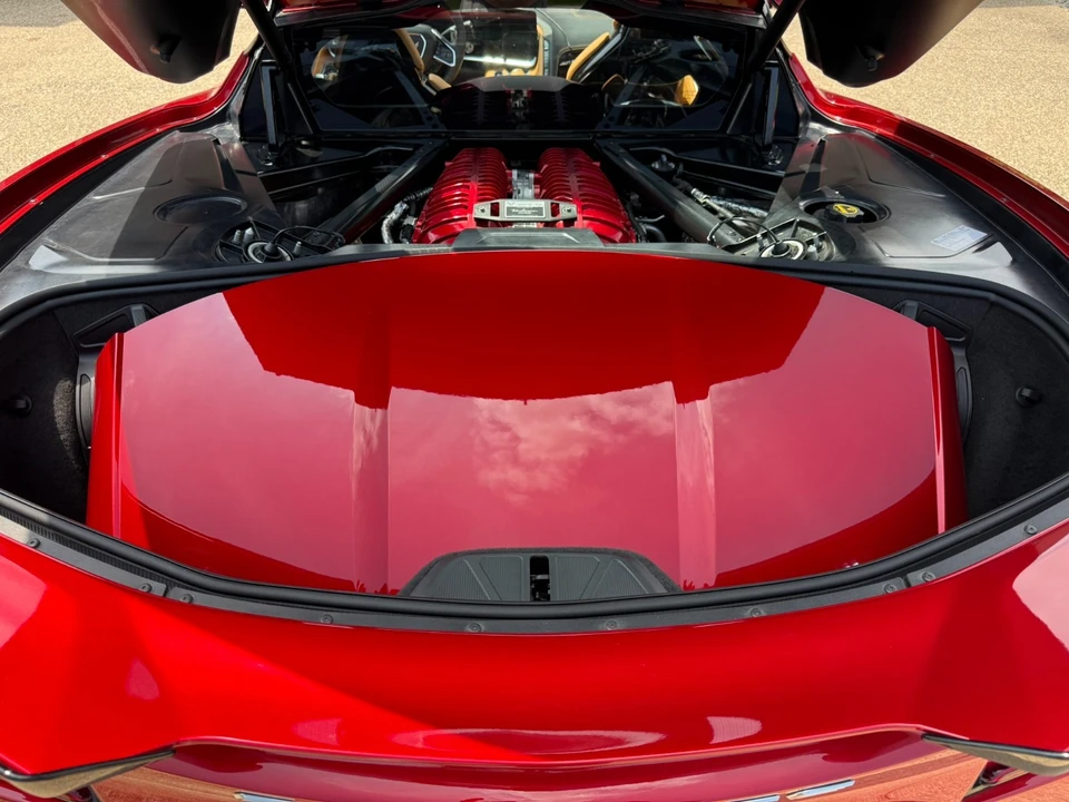 2024 Chevrolet Corvette C8 Z06 - Image 21 of 23