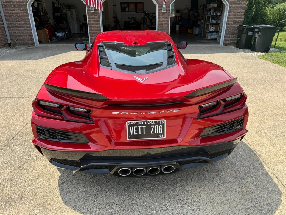 2024 Chevrolet Corvette C8 Z06 - Image 4 of 23
