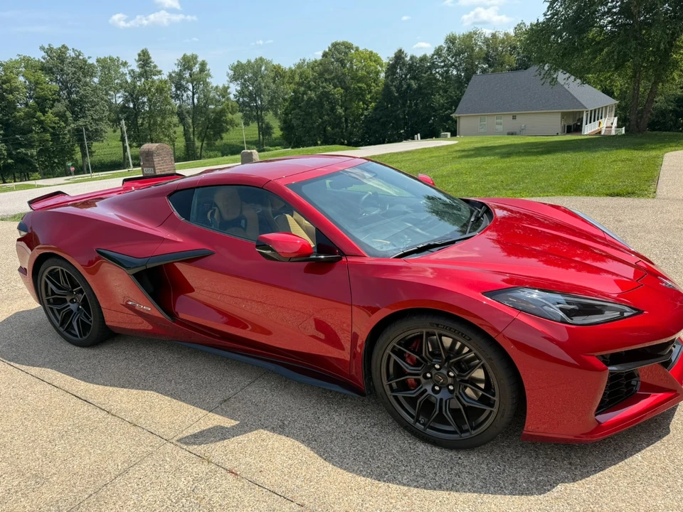 2024 Chevrolet Corvette C8 Z06 - Image 3 of 23