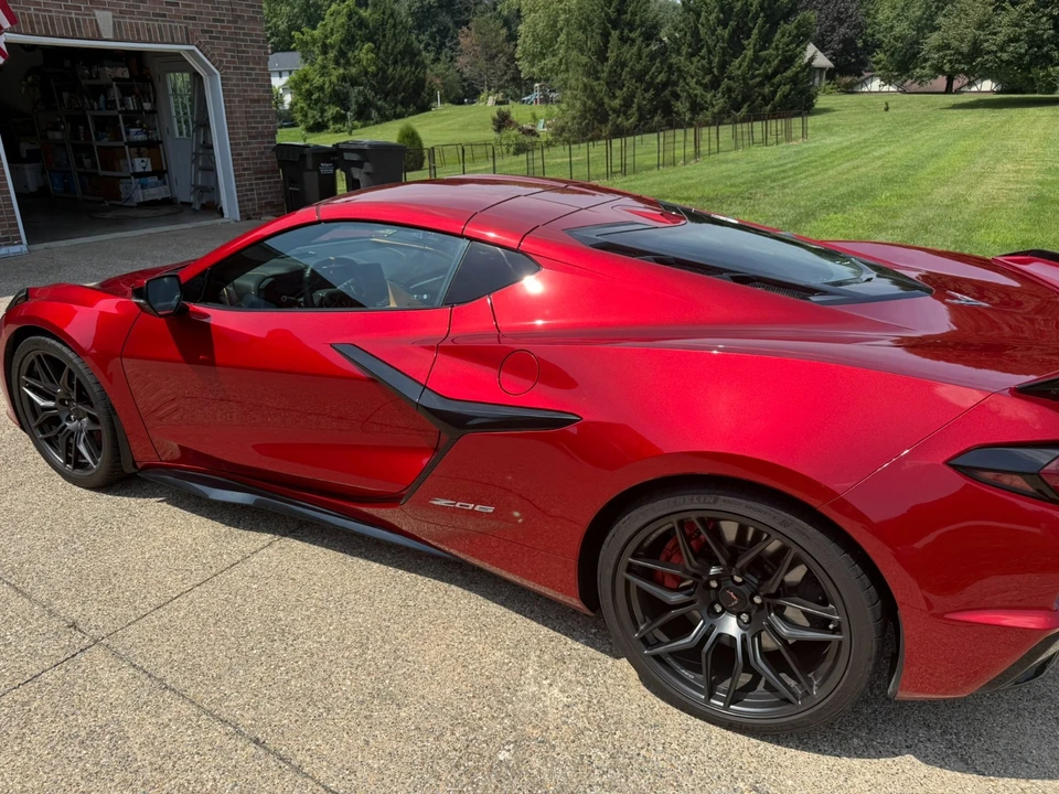2024 Chevrolet Corvette C8 Z06 - Image 5 of 23